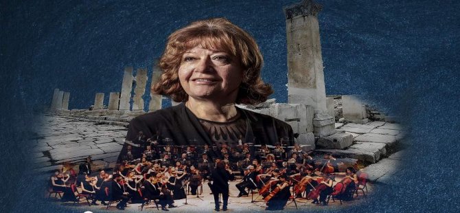 İdil Biret Gladyatörler Kenti’nde Konser Verecek