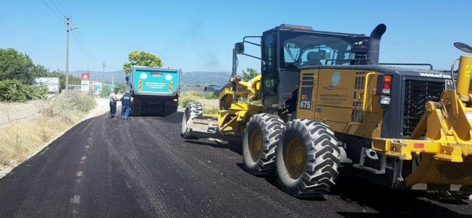 Büyükşehir Yollarda Güven İnşa Ediyor