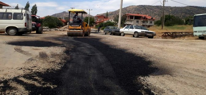 Yollar Büyükşehirle Güvende