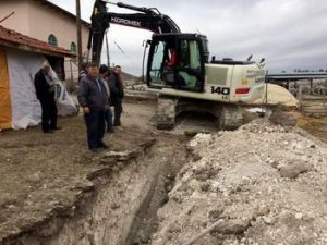 Selendi’nin 9 Mahallesi Altyapı Dönüşümünü Yaşadı