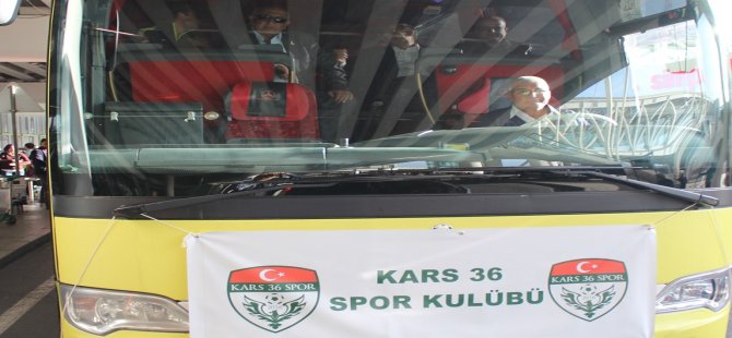 Kars36 Spor Ziraat Türkiye Kupasında Fırtına Gibi Esiyor