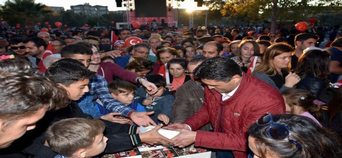 ‘Aliağa Tarihi’ Okuyucuyla Buluştu