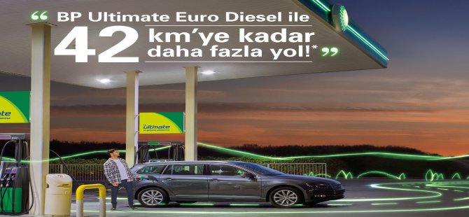 BP Ultimate Euro Diesel İle Foça’nın Taş Evlerine Ziyaret