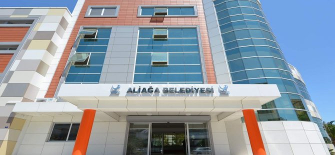 Aliağa Belediyesi Gençleşti