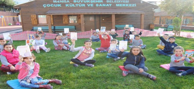 Dünya Çocuk Kitapları Haftası Unutulmadı