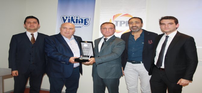 Türkiye’nin Temizlik Üssü Viking