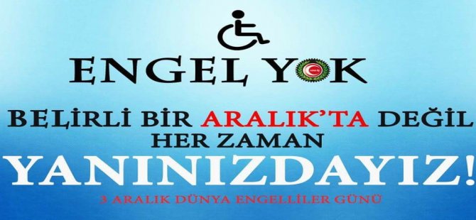 Belirli Bir Aralıkta Değil Her Zaman Yanınızdayız