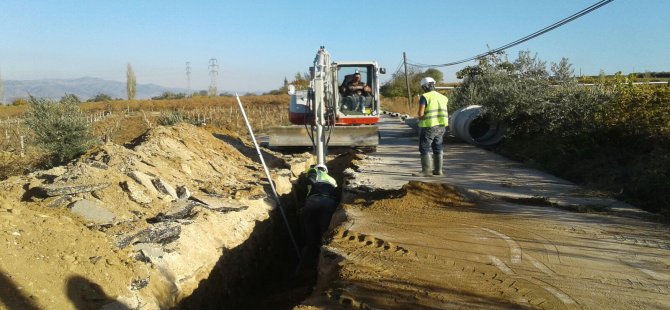 154 Mahalle Projesi Alaşehir’de Başladı