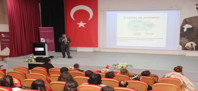 İkçü Çalışanlarına Protokol Kuralları Eğitimi