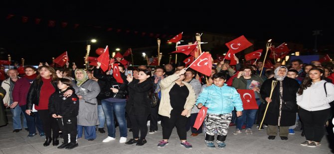 Başkan Ergün, “Cehaletle Savaşın Yolu Bilgili Kadından Geçer”