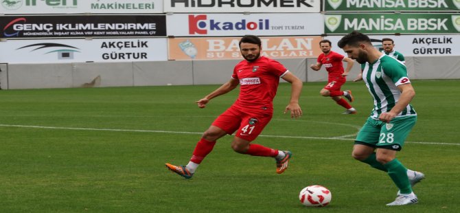 Büyükşehir Devreyi Lider Kapattı