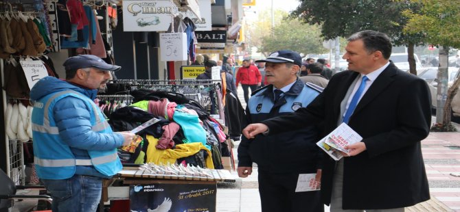 Sıfır İşgal Uygulaması Başlıyor