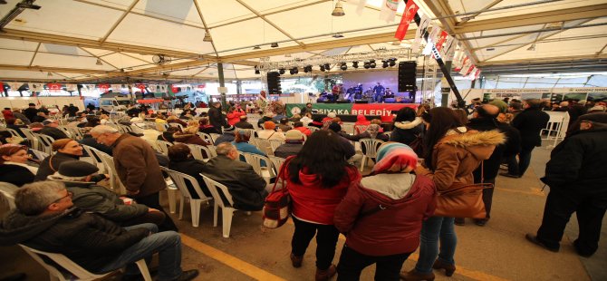 Hamsi Şöleni’nde 5 Ton Hamsi Dağıtıldı