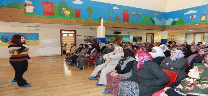 Kent Konseyi’nden "Kanser ve Erken Tanı" Semineri