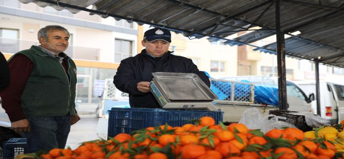 Ölçü Ayar Muayenelerinde Son Gün 28 Şubat