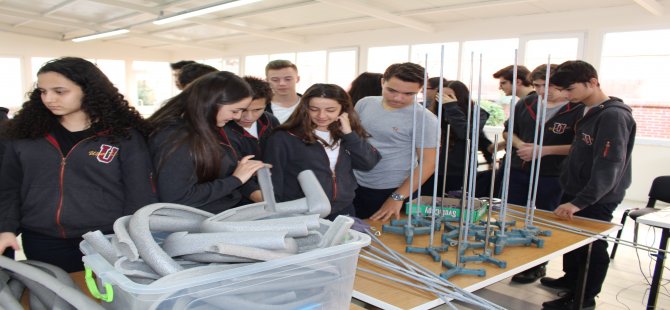 En Heyecan Verici Roller Coaster’ı Tasarlamak İçin Yarıştılar