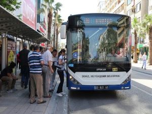 Denizli Öğrenci Kart’ta Vize Dönemi Başladı