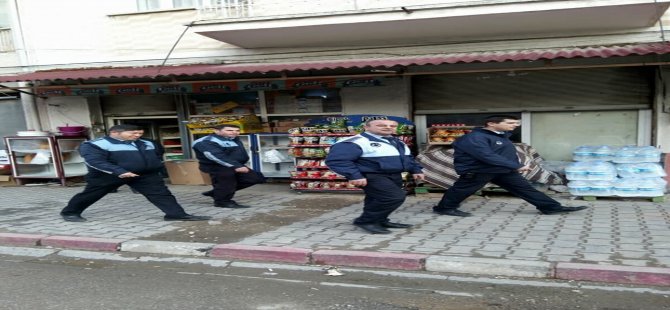 Ahmetli’de İşgaliye Denetimleri Yapıldı