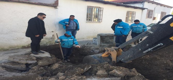 Paşaköy’de Sıra Üst Yapıda