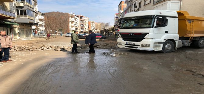 43 Sokak’ta Değişim Başlıyor