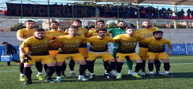 Aliağaspor’un Play Off Turundaki Maç Programı Belli Oldu