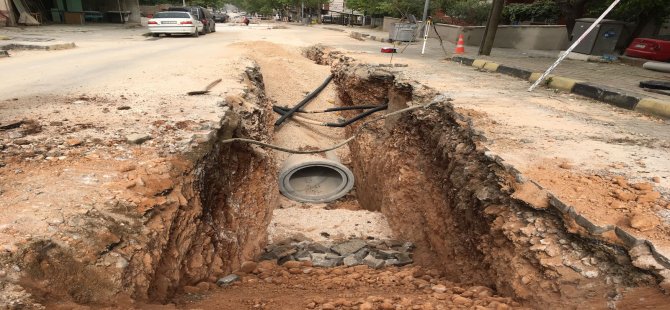 Soma’nın 8 Buçuk Milyon Tl’lik Yatırımında Sıra Turgutalp Mahallesi’nde