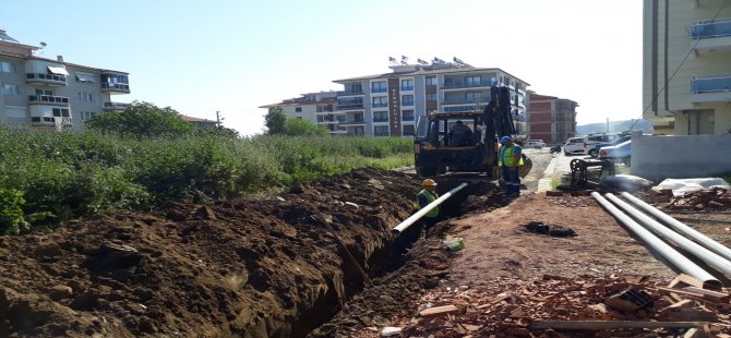 Kurtuluş’ta Yeni Yerleşim Alanına Yeni Hat