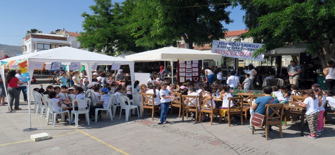 Öğrenciler ‘Akıl Ve Zekâ Oyunları’nda Yarıştı