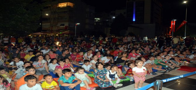 Aliağa’da Ramazan Etkinlikleri Yoğun İlgi İle Devam Ediyor