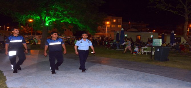 Aliağa Belediye Zabıtası’ndan Dilenci Uygulaması