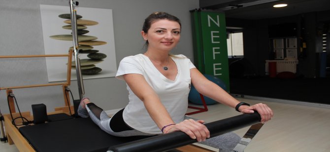 Sağlıkli Ve Fit Yaşamın Adresi: Sante Institut