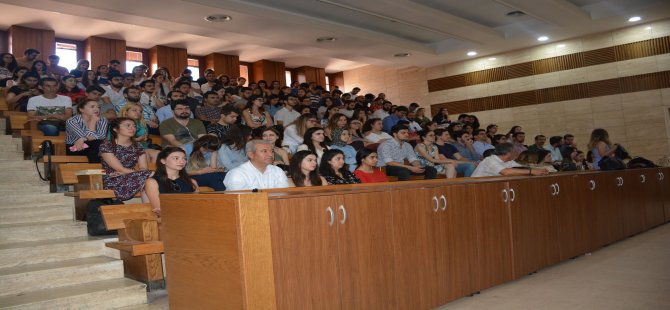 Stajyer Avukatlar Kurgusal Duruşmada Pratik Yaptılar