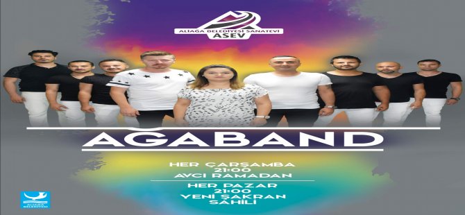 Ağaband Yeni Şakran’da Sahne Alacak