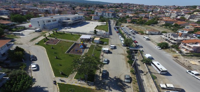 Şehit Polis Kesikoğlu’nun Adı Urla’da Yaşayacak