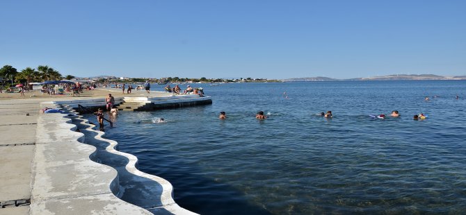 Foça’mıza Geçmiş Olsun