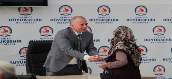 Başkan Osman Zolan’la Halk Günü'ne Yoğun İlgi