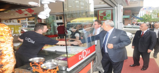 Palandöken, Esnaf İçin Etkin Bir Sicil Affı Getirilmeli