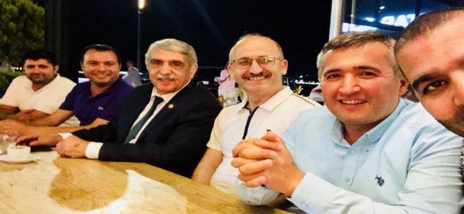 Aydın Şengülden Yaşar Akbulut Ve İsa Önala Son Uyarı