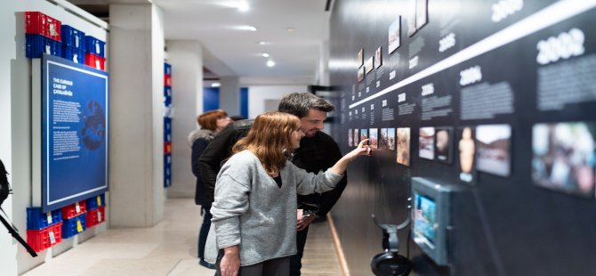 Çatalhöyük Sergisi Londra’ya Taşındı