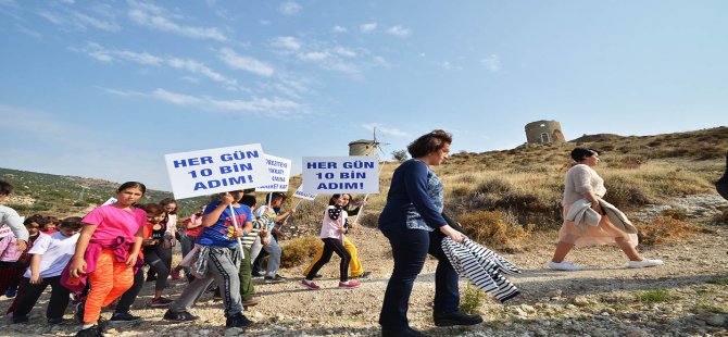 Sağlıklı Yaşam İçin Hareket