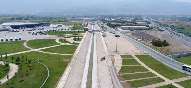 Dere Yatakları Korkulu Rüya Olmaktan Çıktı