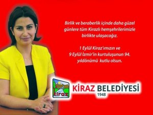 Başkan Özçınar’ın 9 Eylül Mesajı