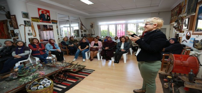 Kadın Meclisi’nden Diyabet Eğitimi