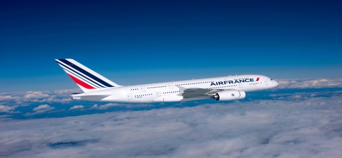 Air France Türkiye’ye Geri Dönüyor