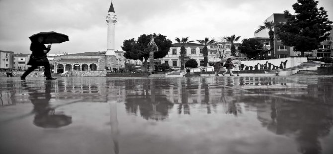 Meteoroloji’den Aliağa İçin Beş Günlük Yağış Uyarısı