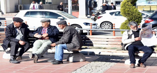 Aliağa Nüfusu Açıklandı