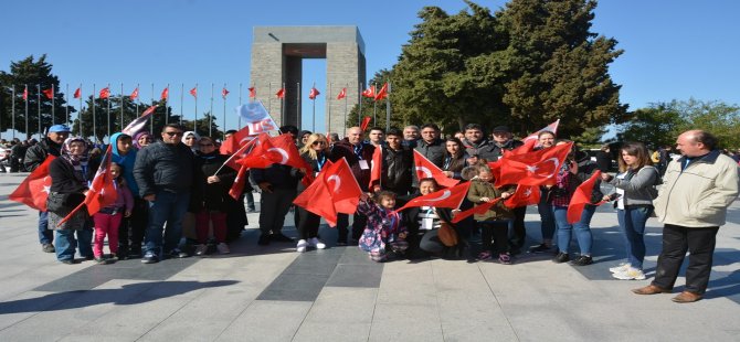 3 Bin Kişilik Çanakkale Kafilesi 27 Nisan’da Yola Çıkacak