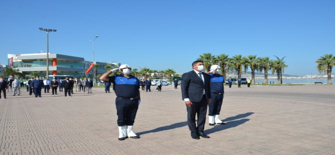 Aliağa’da Büyük Taarruz Coşkusu