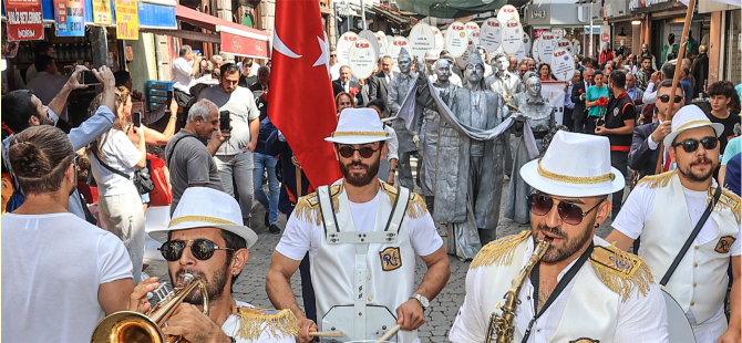 İzmir Esnafı Ahilik Haftası’na hazır