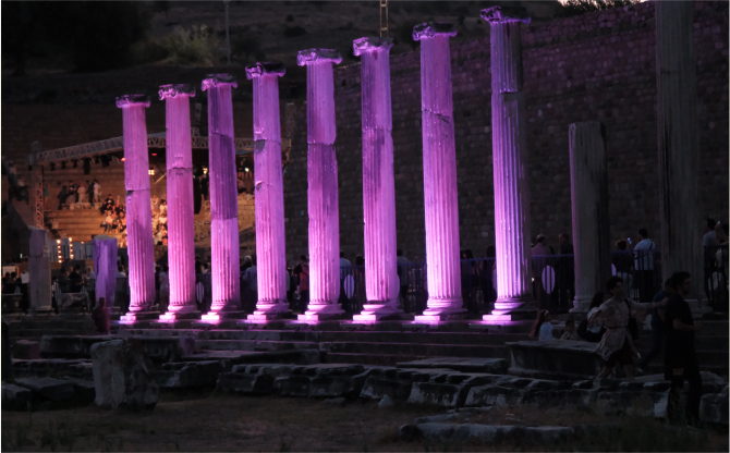 Bergama Tiyatro Festivali’nin tarihleri belli oldu!